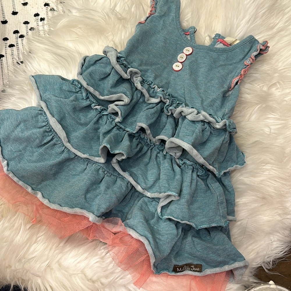 Matilda Jane top
